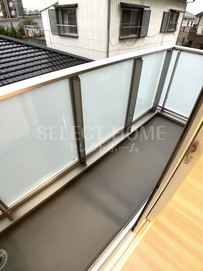 バルコニー　イメージ