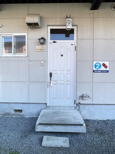 エントランス　エントランス