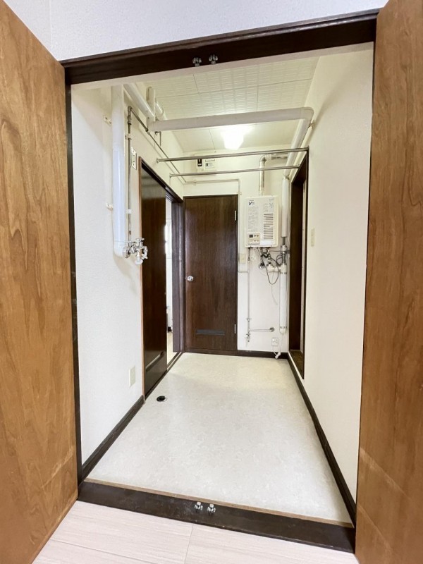 洗面設備　洗面・脱衣