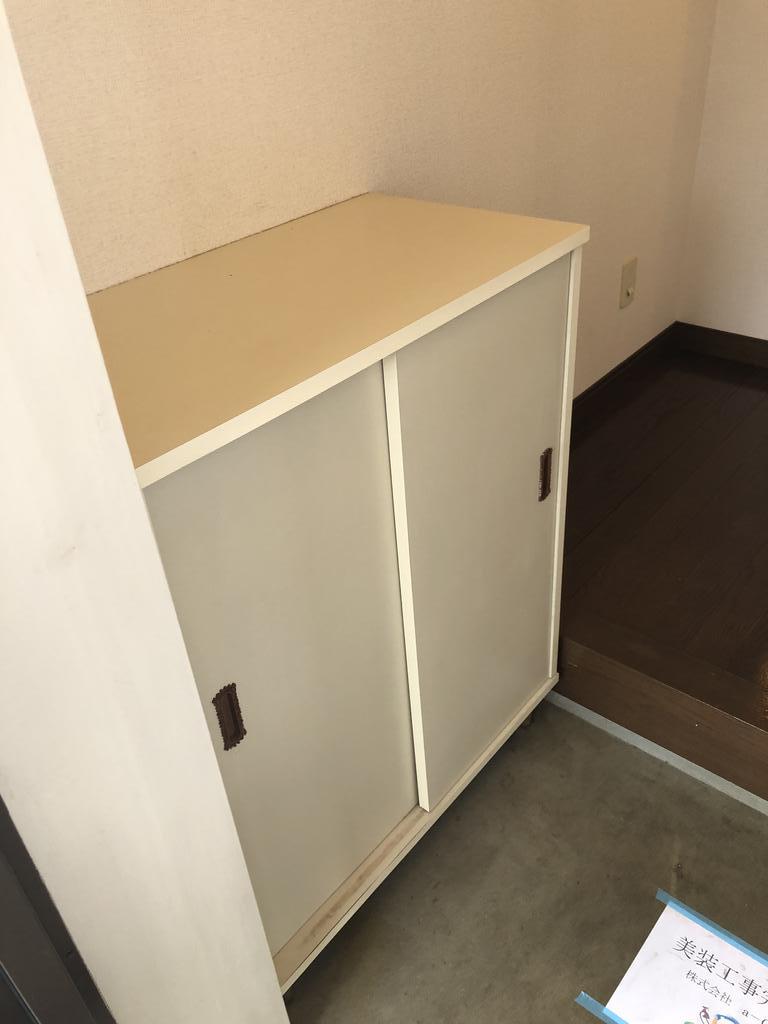 その他　シューズボックス