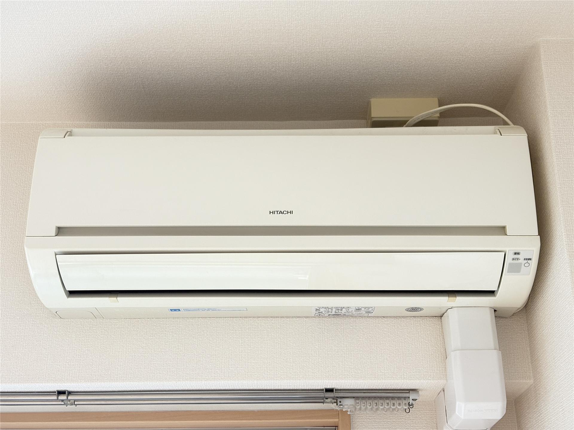 その他設備　同タイプ別室の写真です。