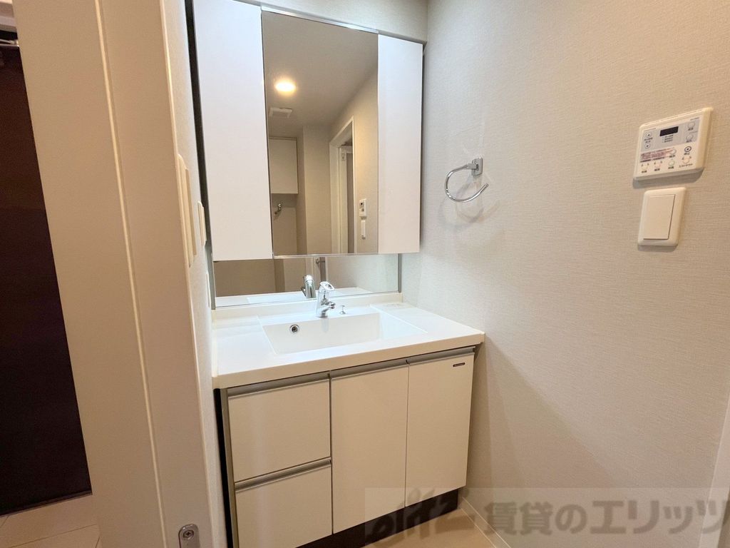 洗面設備　洗面