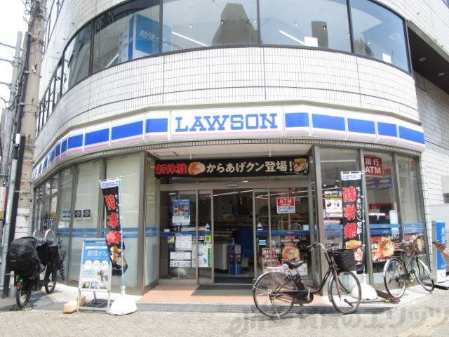 コンビニ　ローソン吹田江坂町一丁目店（コンビニ）まで310m
