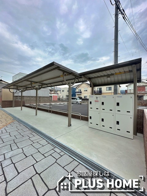 その他共有部分　宅配ＢＯＸ完備♪