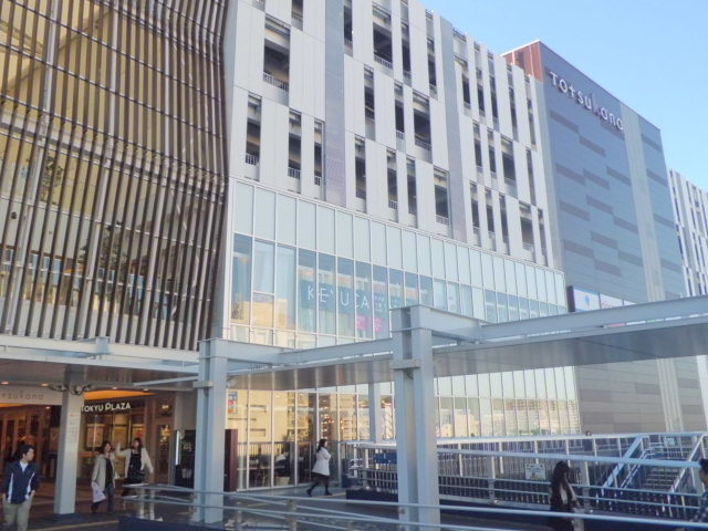 ショッピングセンター　トツカーナモール（ショッピングセンター）まで626m