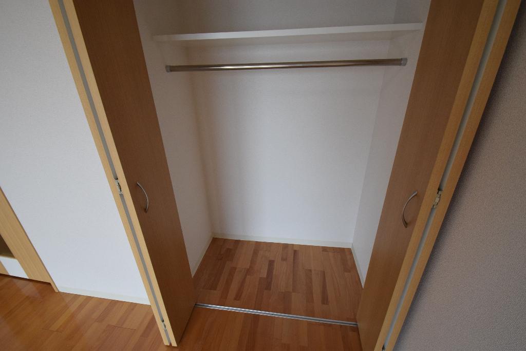 収納　クローゼット