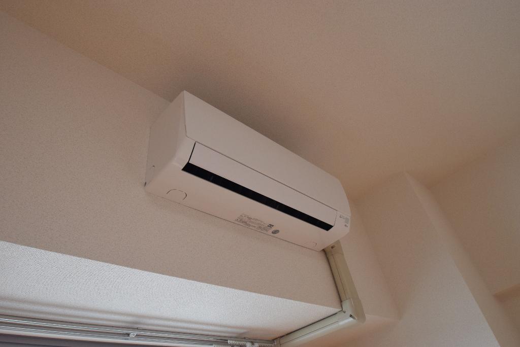 その他設備　エアコン