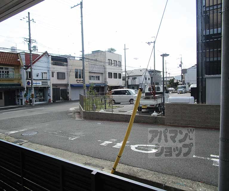 眺望　１０２号室の写真です。