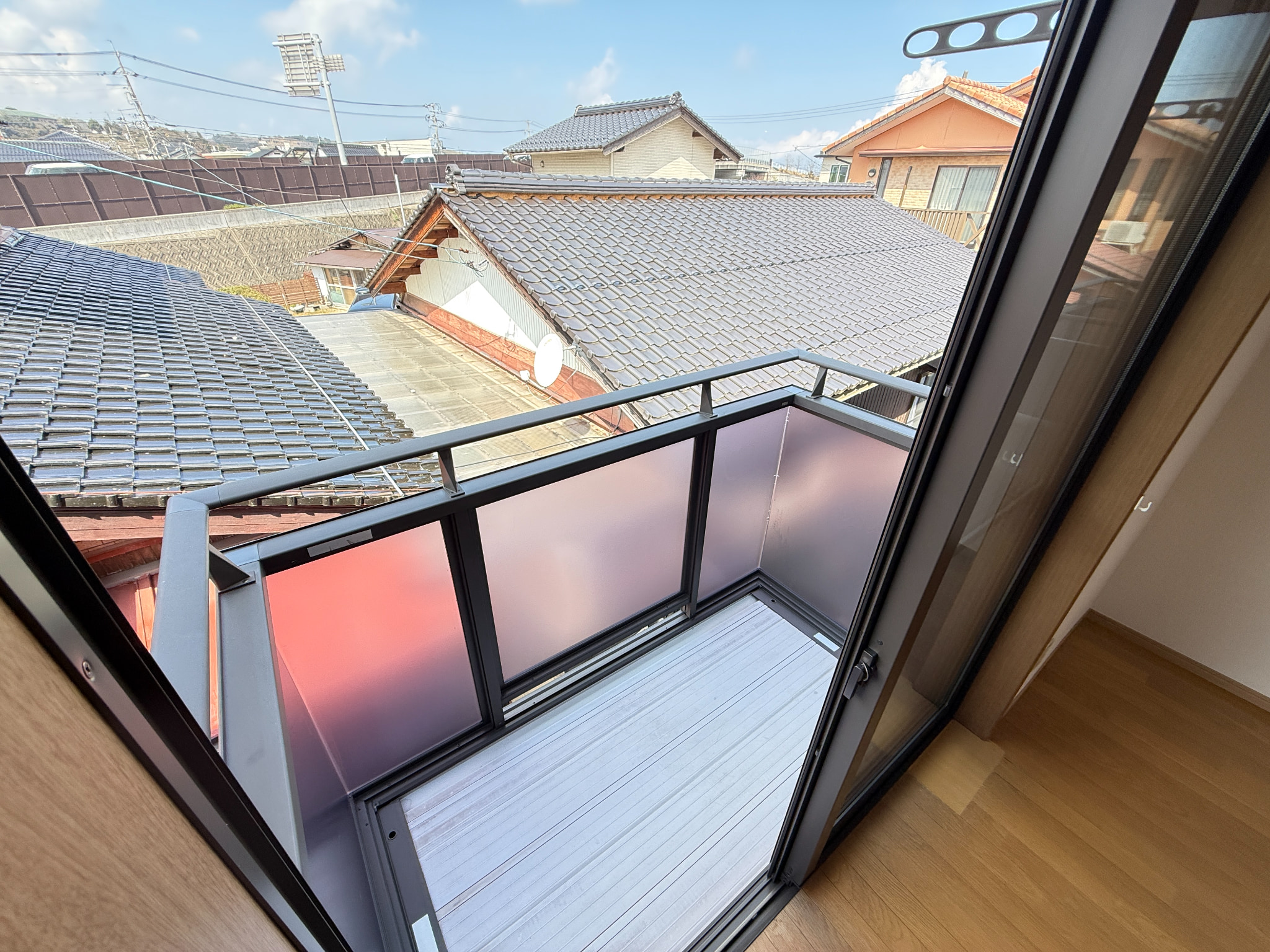 バルコニー　202の写真（イメージ）