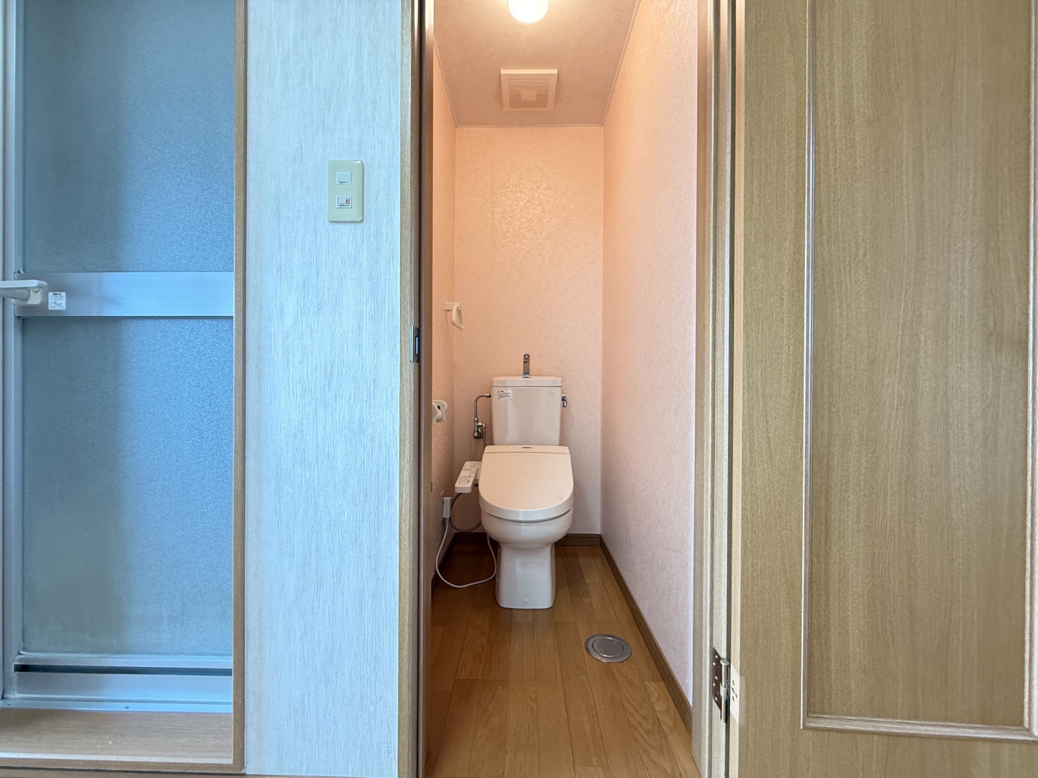 トイレ　202の写真（イメージ）