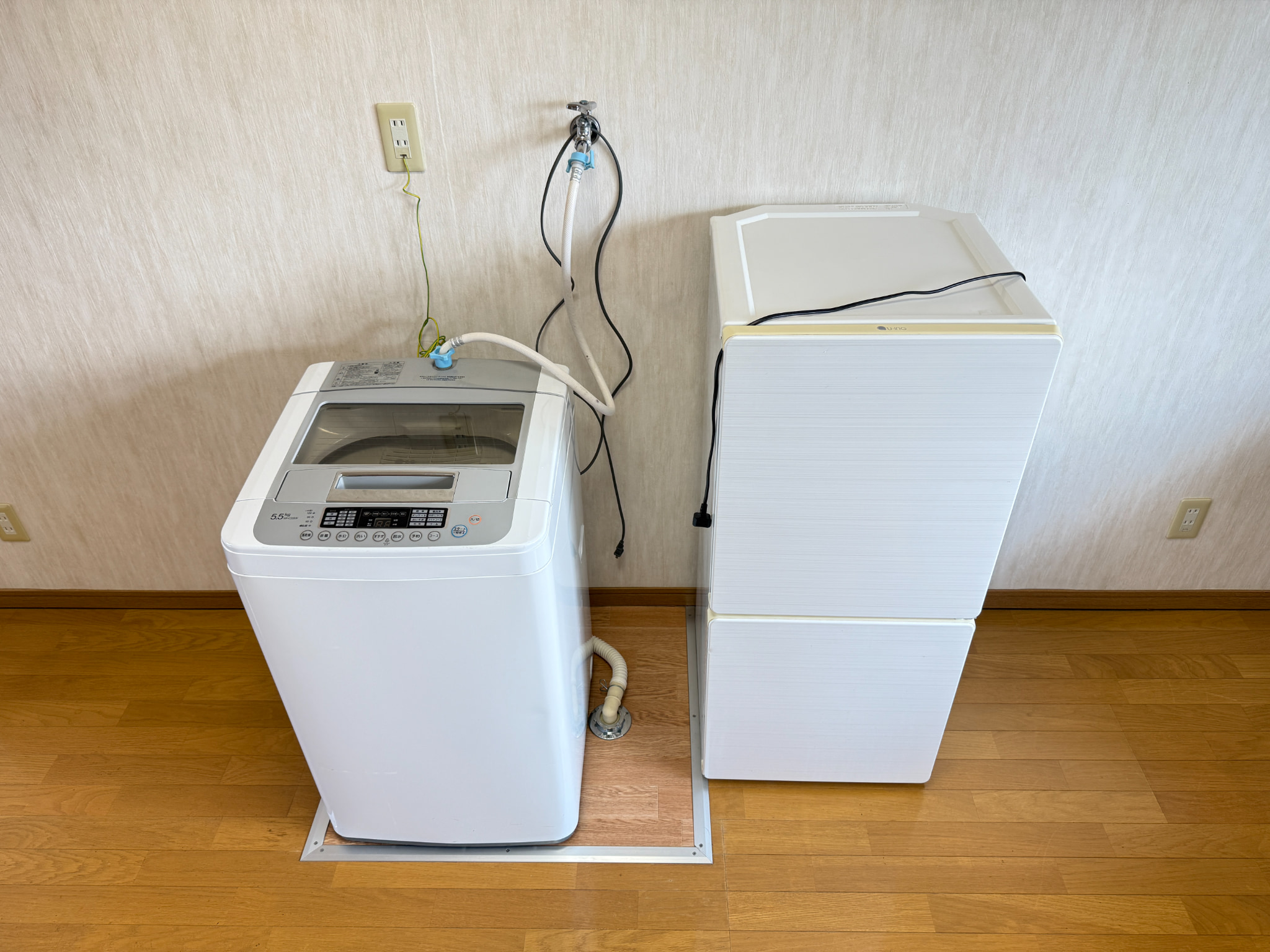 洗面設備　202の写真（イメージ）