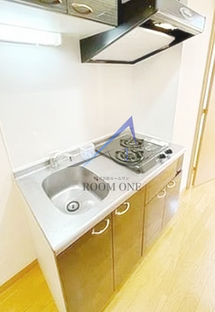 キッチン　キッチンです。