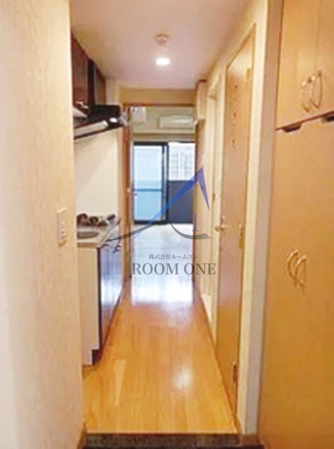 玄関　玄関です。