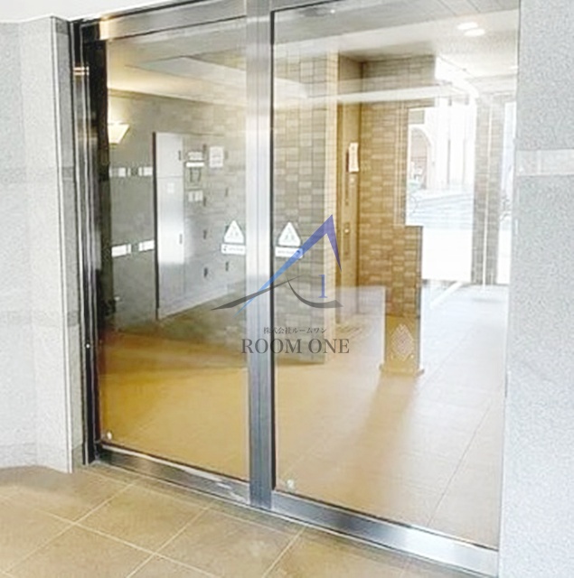 エントランス　エントランスです。