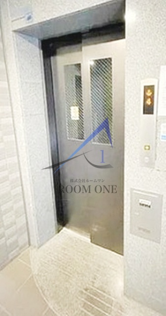 その他共有部分　エレベーターです。