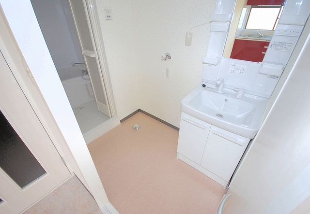 洗面設備　洗面所