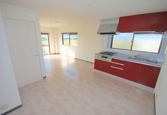 セキュリティ　キッチン・リビング