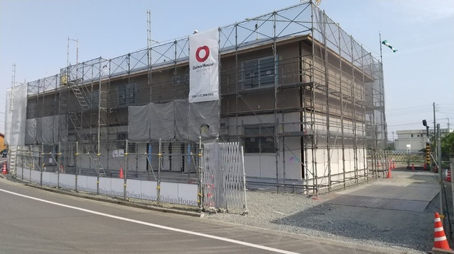 建物外観　建物外観