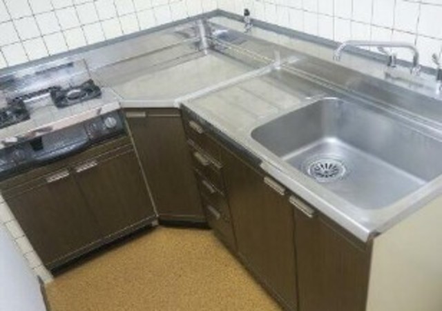 キッチン　参考写真です。