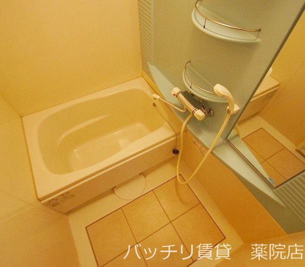 バス・シャワールーム　別号室タイプの為、現状を優先致します。