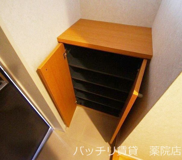 眺望　別号室タイプの為、現状を優先致します。