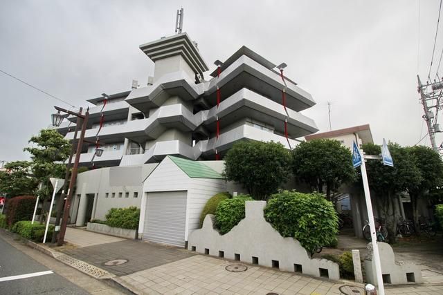 建物外観　★外観★