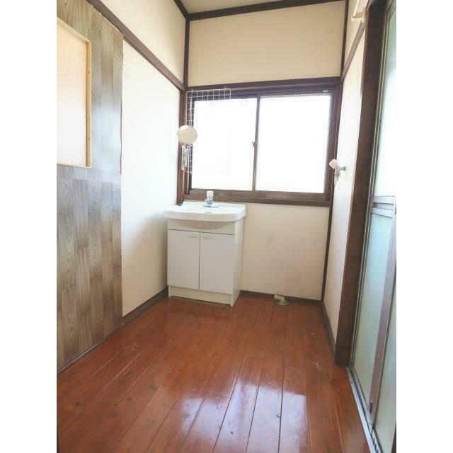 洗面設備