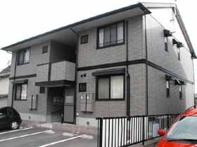 建物外観　福岡・佐賀の賃貸物件・お部屋探しはトーマスリビングまで