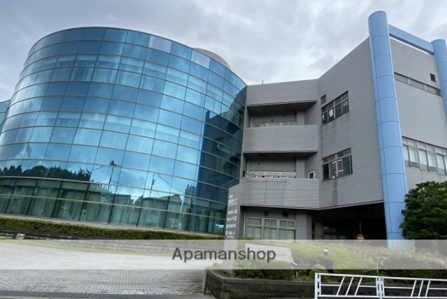 その他　環境管理センター（その他）まで6058m