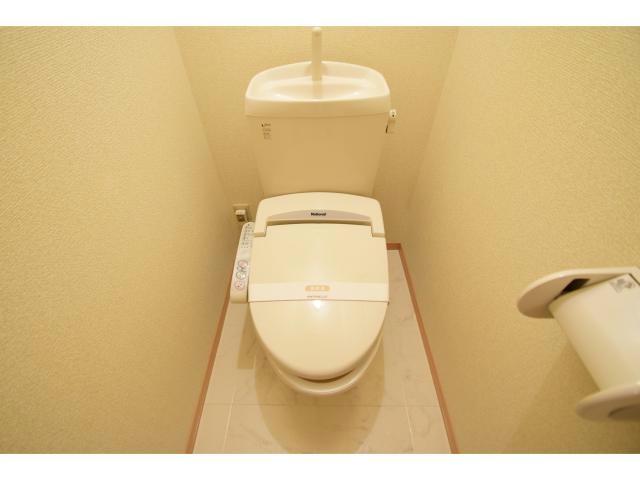 トイレ　トイレ回りです。