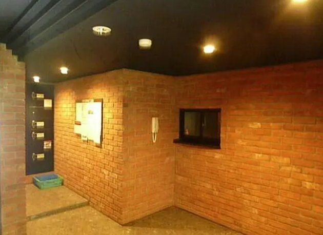 ロビー　エントランス