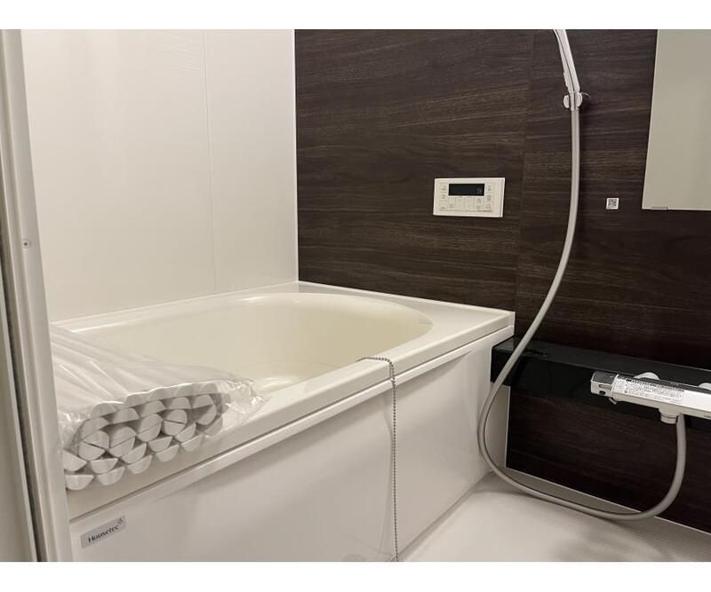 バス・シャワールーム　☆リラックスできるお風呂☆