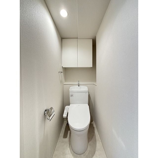 トイレ　☆清潔感のあるトイレ☆