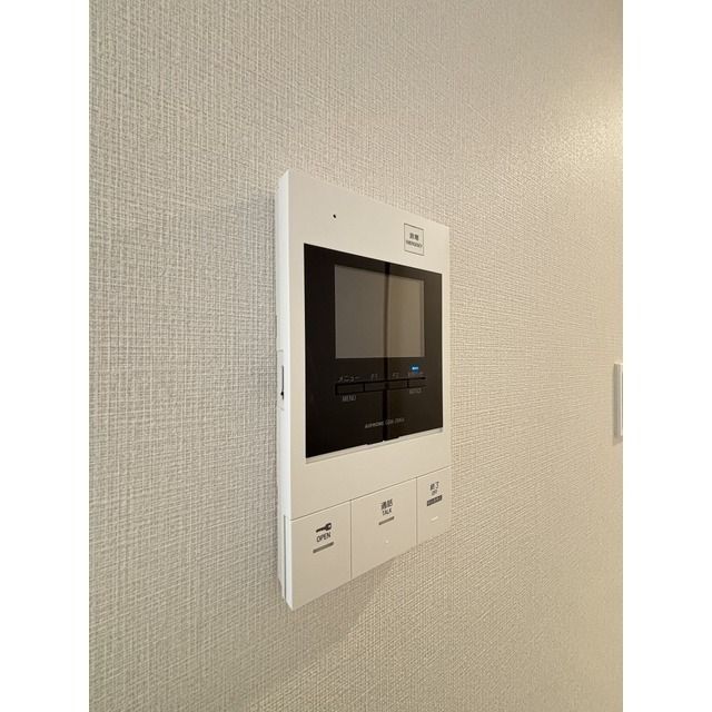 セキュリティ　☆設備充実☆