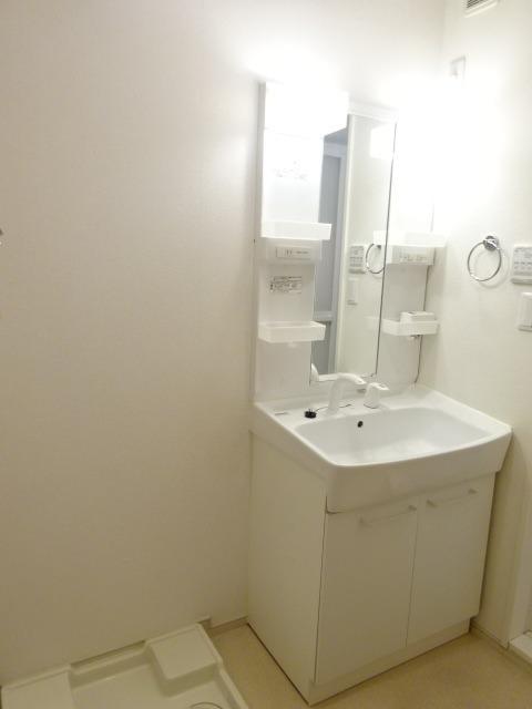 洗面設備　洗面所