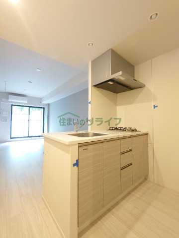 キッチン　ルフォンプログレ中野富士見町ザ・レジデンス