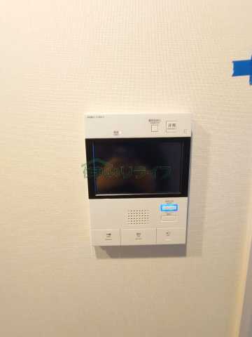 セキュリティ　ルフォンプログレ中野富士見町ザ・レジデンス