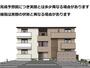 松任駅より徒歩16分 3階 新築の賃貸物件