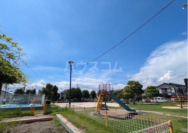 公園　百合台公園（公園）まで608m