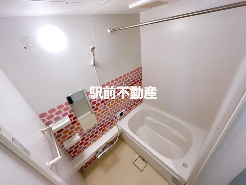 バス・シャワールーム　２０３号室流用