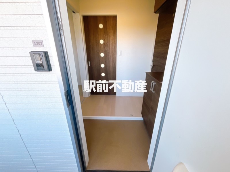 玄関　２０３号室流用
