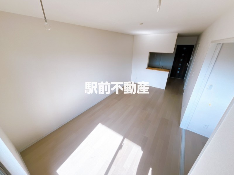 居室・リビング　２０３号室流用