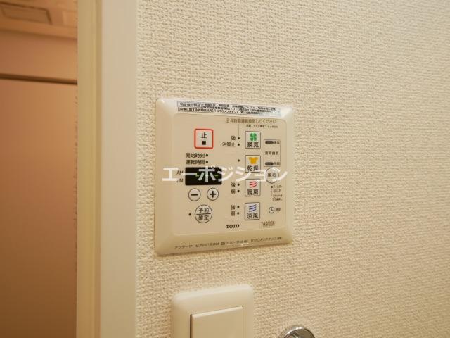 その他設備　エステムプラザ難波WESTリバークロス