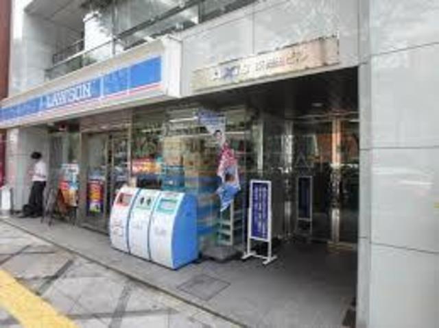 コンビニ　ローソン西天満三丁目店（コンビニ）まで142m
