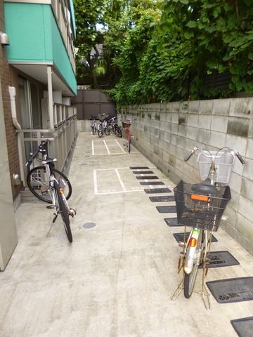 その他共有部分　★駐輪場★