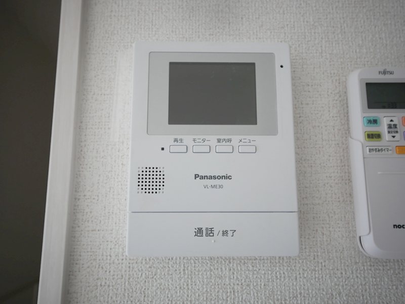 セキュリティ　ＴＶドアホン