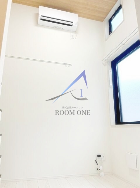 居室・リビング　洋室のお部屋です。