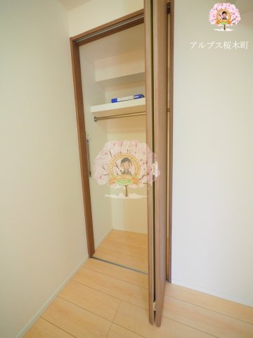 収納　同一仕様