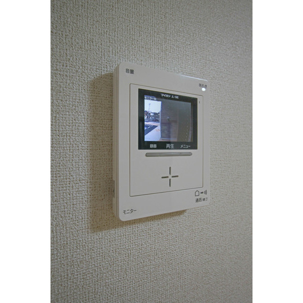 セキュリティ　同じ間取のお部屋♪