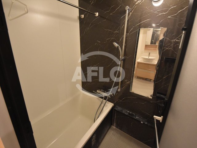 バス・シャワールーム　U Residence Temmabashi(ユーレジデンス